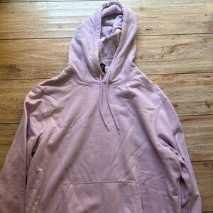H&M Lilac Hoodie